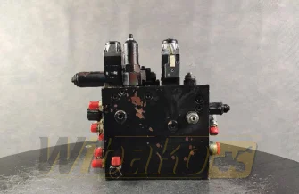 Rozdzielacz Tamrock CHA1100 