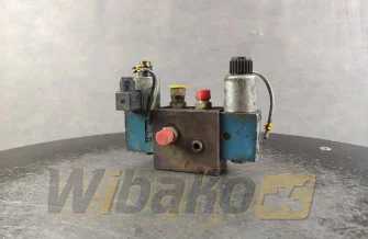 Zestaw zaworów Rexroth 0810091266 