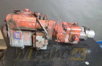 Pompa hydrauliczna Sauer SPV2/089-L6Z KB183-F4242 XCX-C1 622134