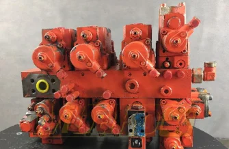 Rozdzielacz Linde 669F020204 VT87515