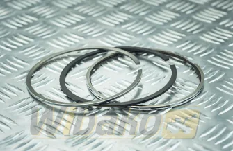 Pierścienie tłokowe STD,122mm,3.5x2.5x4mm Power Seal 16812201-00