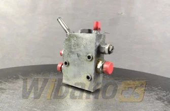 Zestaw zaworów Oil Control 0M4320800420000 