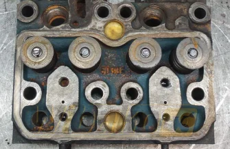 Głowica Daewoo DE12TIS 