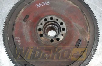 Koło zamachowe Daewoo DE12TIS 9K153248