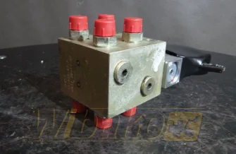 Rozdzielacz Fluid System 51.433.42.P 