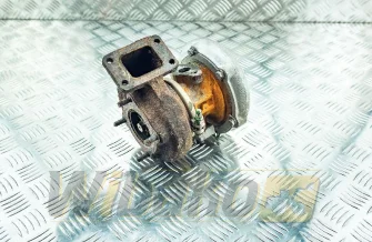 Turbosprężarka Liebherr D9306 5700062