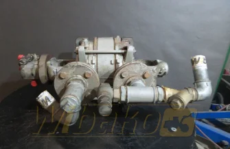 Pompa Siemen LPHX3408 BN001092