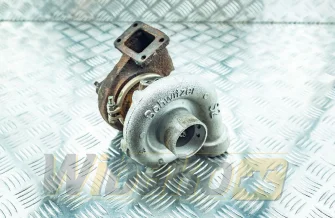 Turbosprężarka Liebherr D9306 5700062