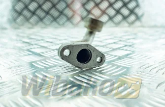 Rurka spływu oleju Liebherr D9306 9272011