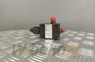 Zestaw zaworów Rexroth DBDH6G18/200 00424196