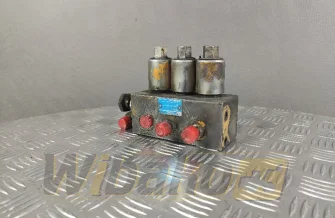 Zestaw zaworów Tokimec TMCD-001D 