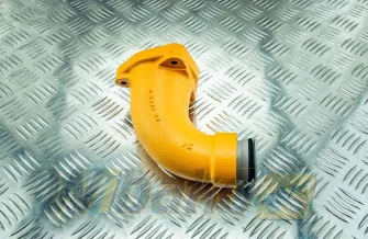 Kolano kolektora ssącego Liebherr D9306 9269166