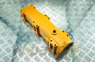 Kolektor ssący do silnika Liebherr D9306 9268086A