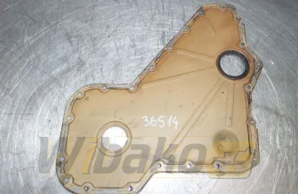 Pokrywa obudowy rozrządu do silnika Case 6T-830 3926840
