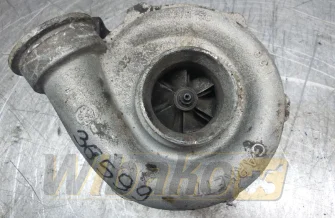 Turbosprężarka Garrett 420835 466588-9