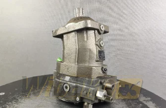 Pompa hydrauliczna Plasser&Theurer A7VO107 / A25201505 R996961032