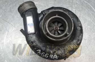 Turbosprężarka Holset H1E 3528777