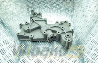 Obudowa chłodnicy oleju Silnika Liebherr D934 10118123/L08648