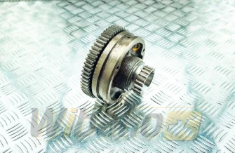 Napęd pompy wtryskowej Liebherr D9306 9269439A