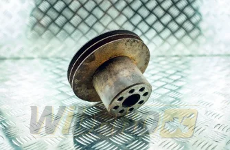 Koło pasowe Liebherr D9306 