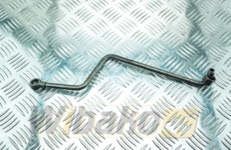 Przewód paliwa do silnika Liebherr D9306 PPLDR007