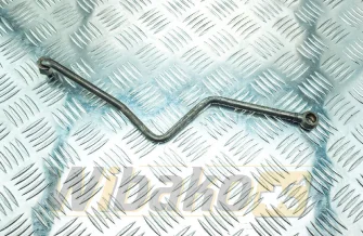 Przewód paliwa do silnika Liebherr D9306 PPLDR008