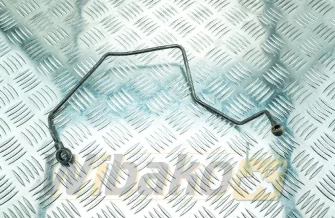 Przewód paliwa do silnika Liebherr D9306 PPLDR009