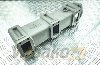 Kolektor ssący do silnika Liebherr D9306 9268086B