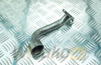 Łącznik spływki turbosprężarki Liebherr D9306 9272139