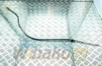Bagnet oleju Silnika Liebherr D9306 9271294/7380292