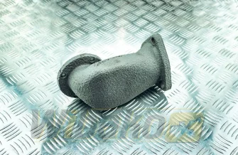 Kolano wydechu Liebherr D9306 9268296