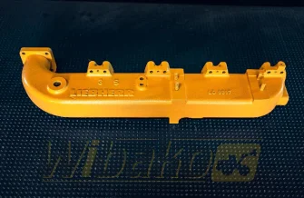 Kolektor ssący Liebherr 9881252