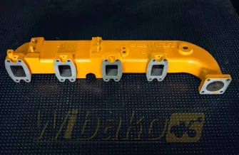 Kolektor ssący Liebherr 9881252