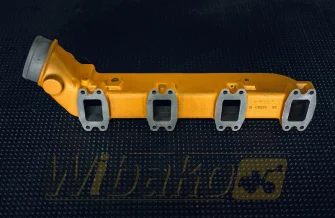 Kolektor ssący Liebherr 9882895