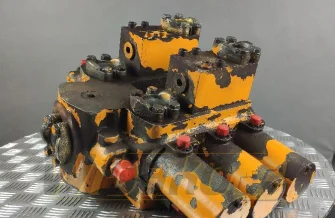 Rozdzielacz Zettelmeyer 3002 