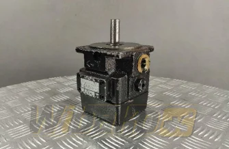 Pompa hydrauliczna TOS 1PV2V3-40/25 