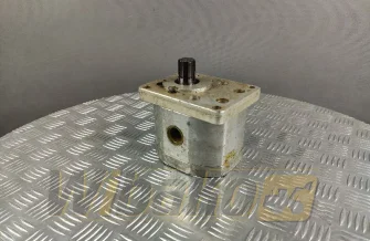 Pompa zębata Orsta TGL10859 A40