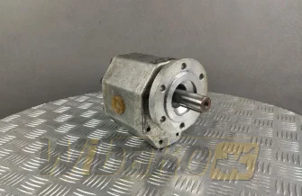 Pompa zębata Jihostroj UN4009 