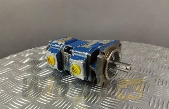 Pompa zębata Rexroth 1PF2GF2-22/006RL01VM 1PF2GF2-22/006RH01VE4