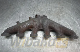 Kolektor wydechowy Isuzu 6BD1TLE-05 