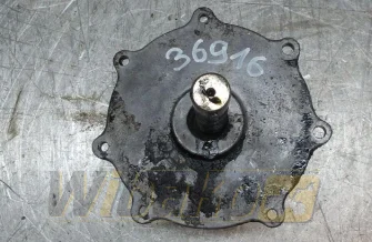 Napęd pompy wtryskowej Isuzu 6BG1TPC-01 