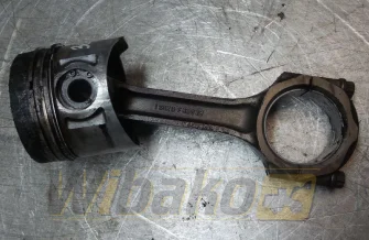 Tłok z korbowodem Isuzu 6BG1TPC-01 FM3029