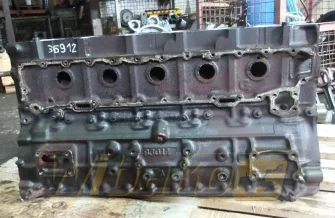 Blok silnika do silnika Isuzu 6BG1TPC-01 39011