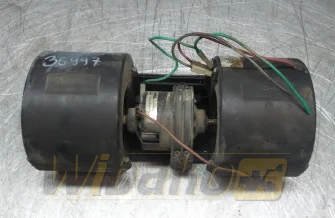Nadmuch nagrzewnicy Spal 006-B46-22 