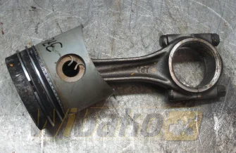 Tłok z korbowodem Mitsubishi 6D15 10T