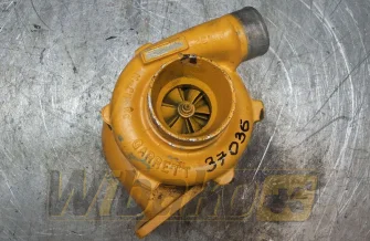 Turbosprężarka Garrett M-24 