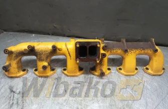 Kolektor wydechowy Mitsubishi 6D15 E047835
