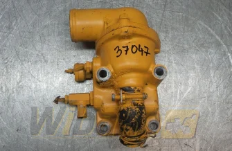 Obudowa termostatu Mitsubishi 6D15 