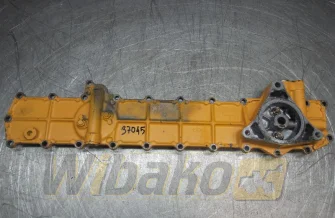 Chłodniczka oleju Silnika Mitsubishi 6D15 6RKS-108