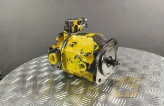 Pompa hydrauliczna Rexroth A10VO45DFR1/31L-PUC62K01 R910986071